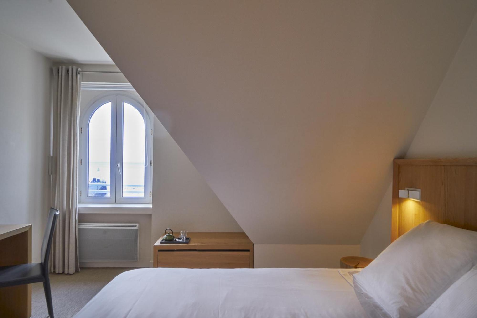 Chambres Breizh Cafe Cancale Dış mekan fotoğraf