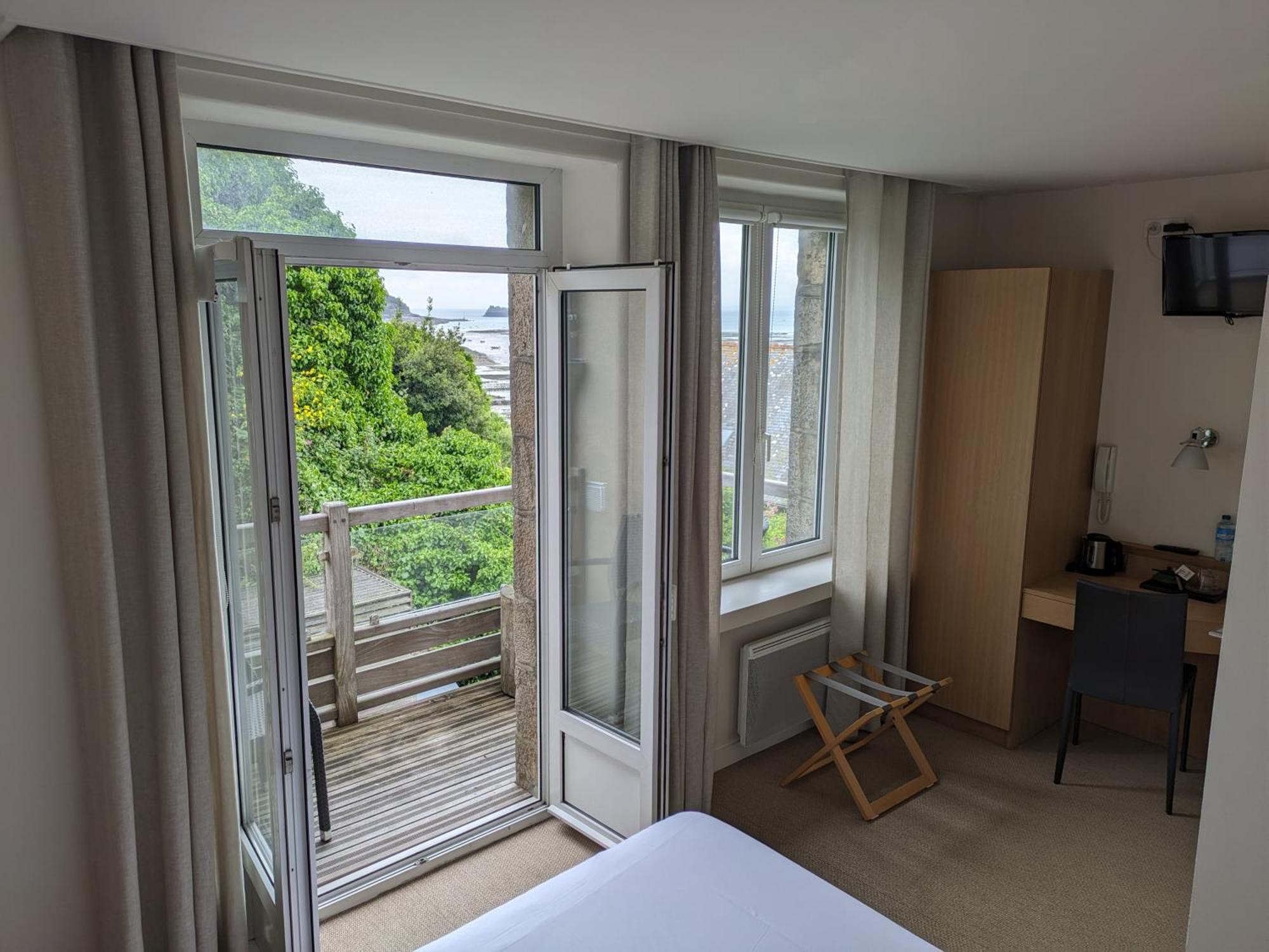 Chambres Breizh Cafe Cancale Dış mekan fotoğraf