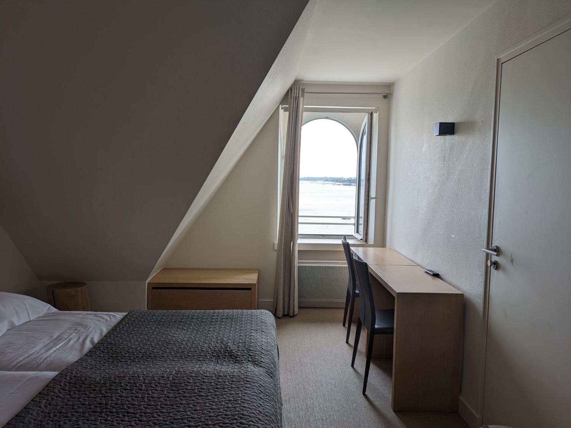 Chambres Breizh Cafe Cancale Dış mekan fotoğraf