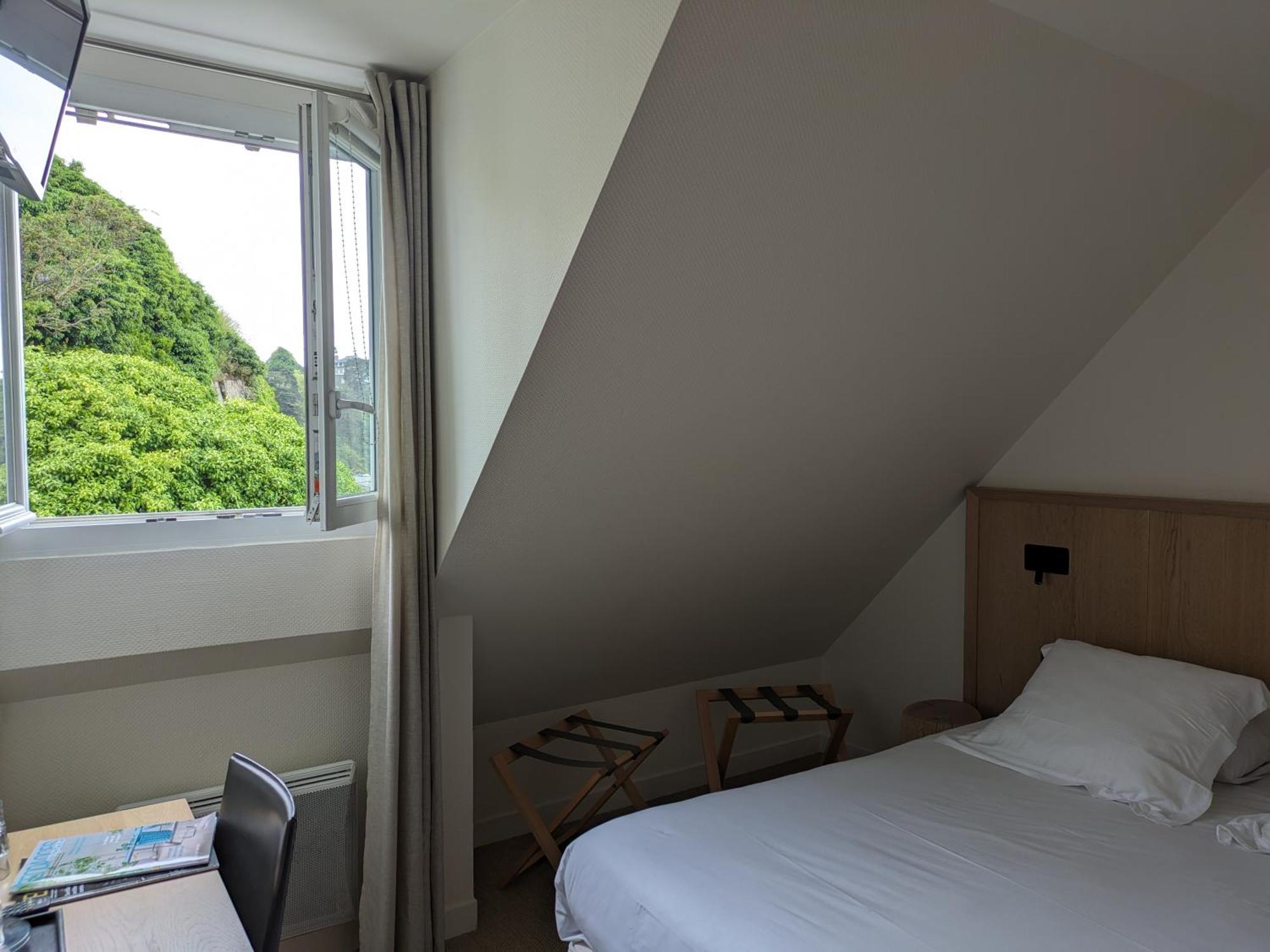 Chambres Breizh Cafe Cancale Dış mekan fotoğraf