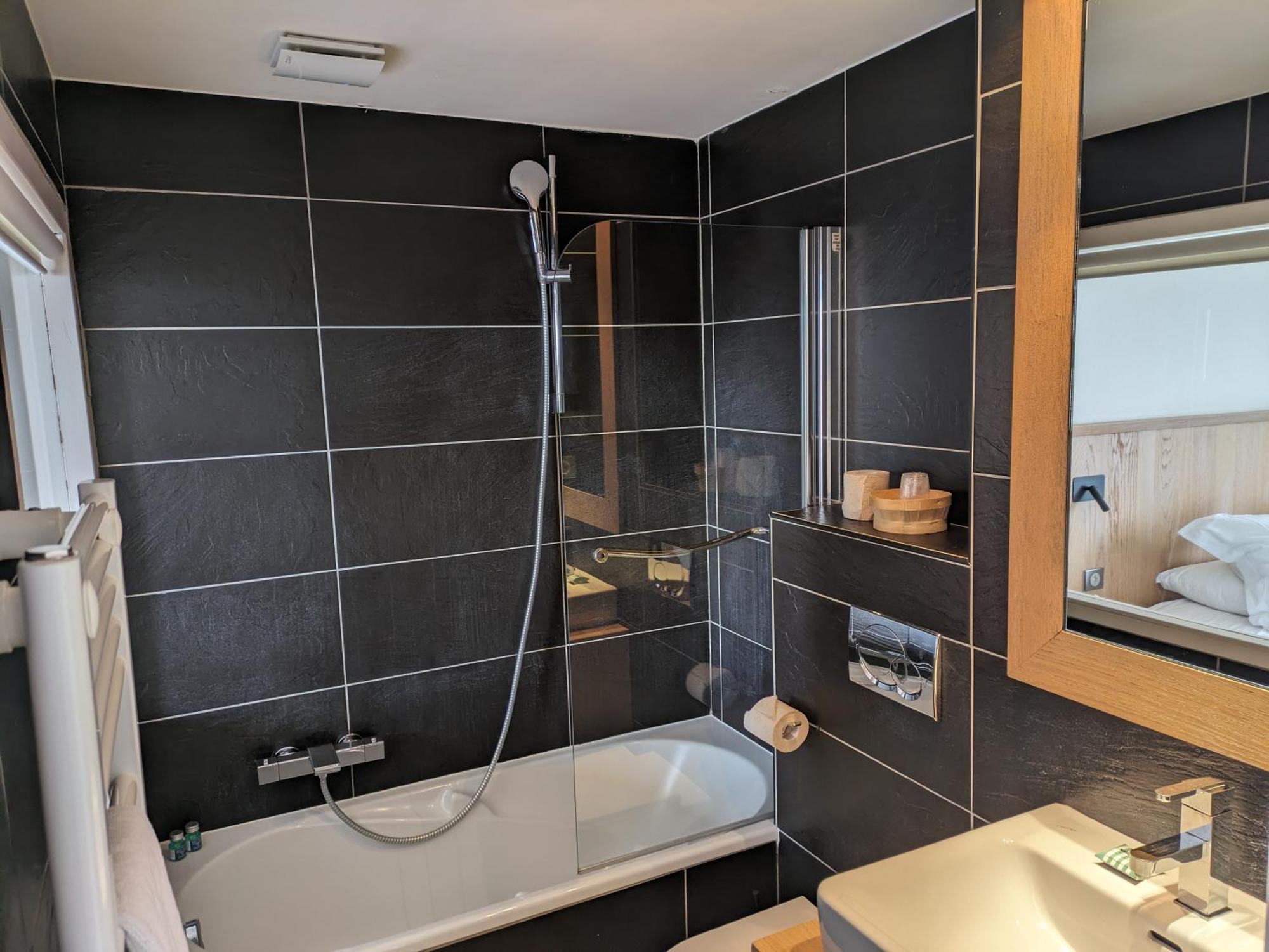 Chambres Breizh Cafe Cancale Dış mekan fotoğraf