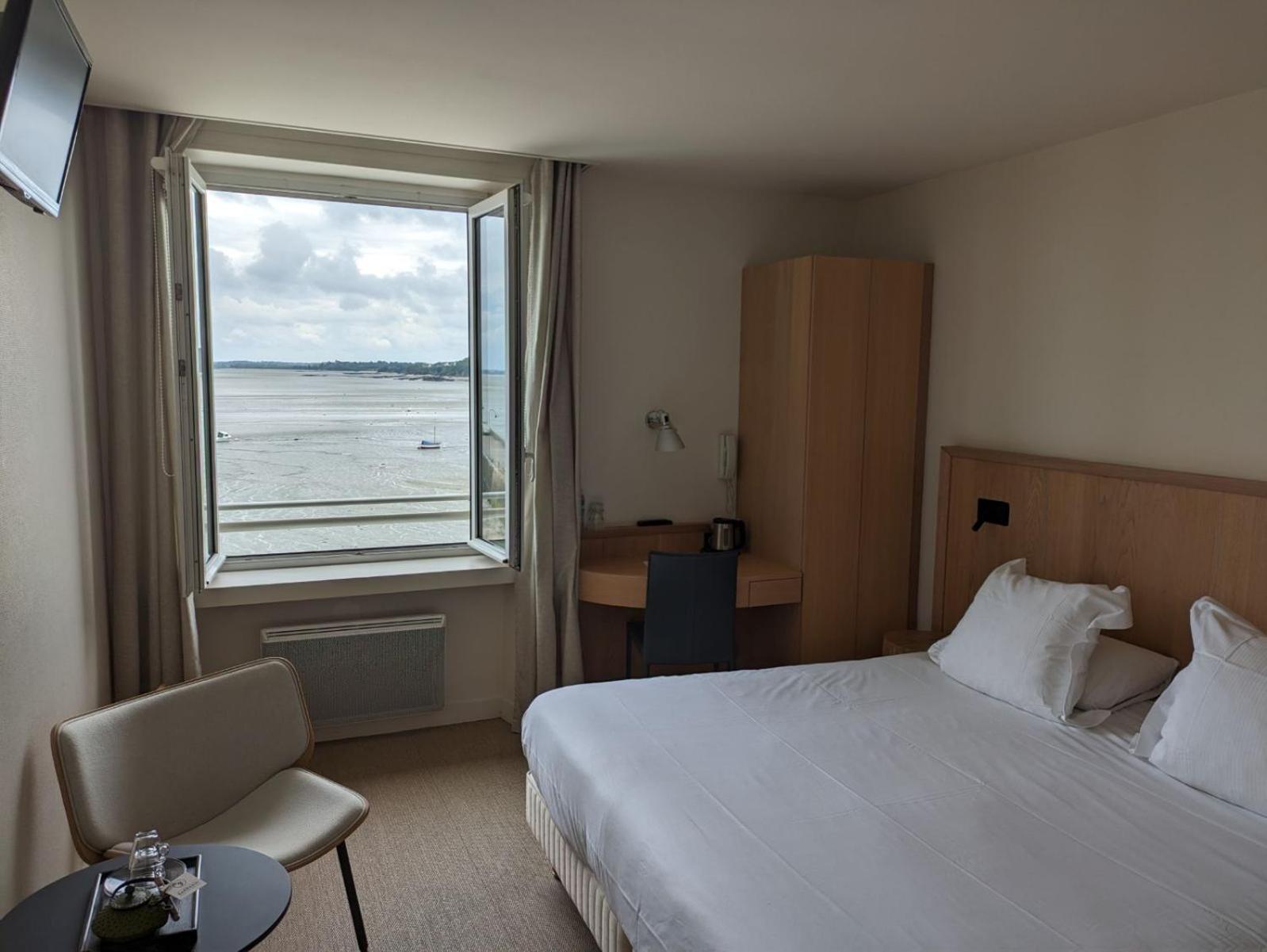 Chambres Breizh Cafe Cancale Dış mekan fotoğraf
