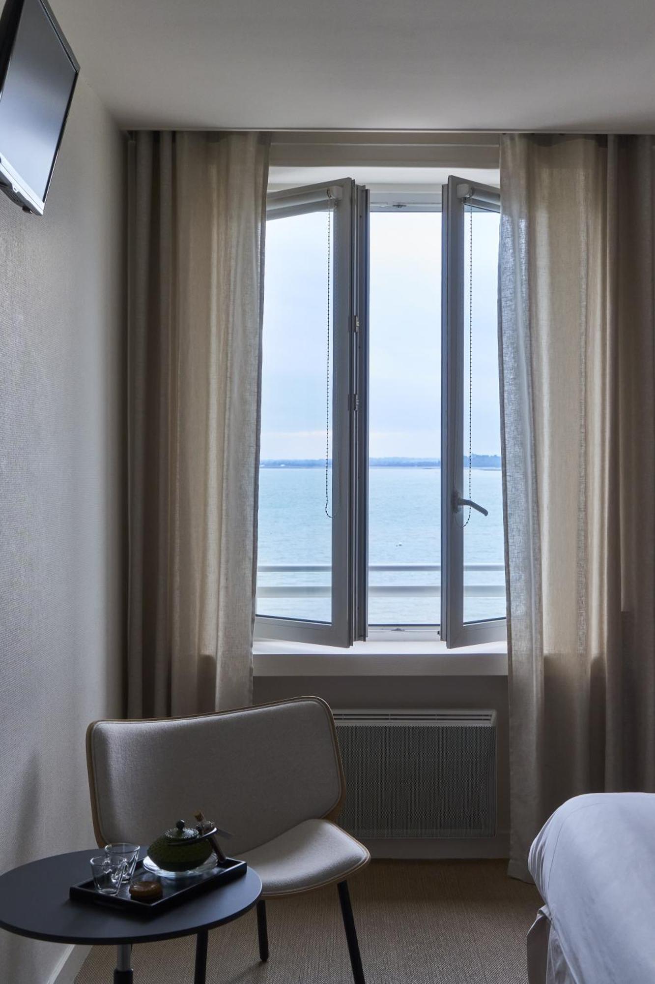 Chambres Breizh Cafe Cancale Dış mekan fotoğraf